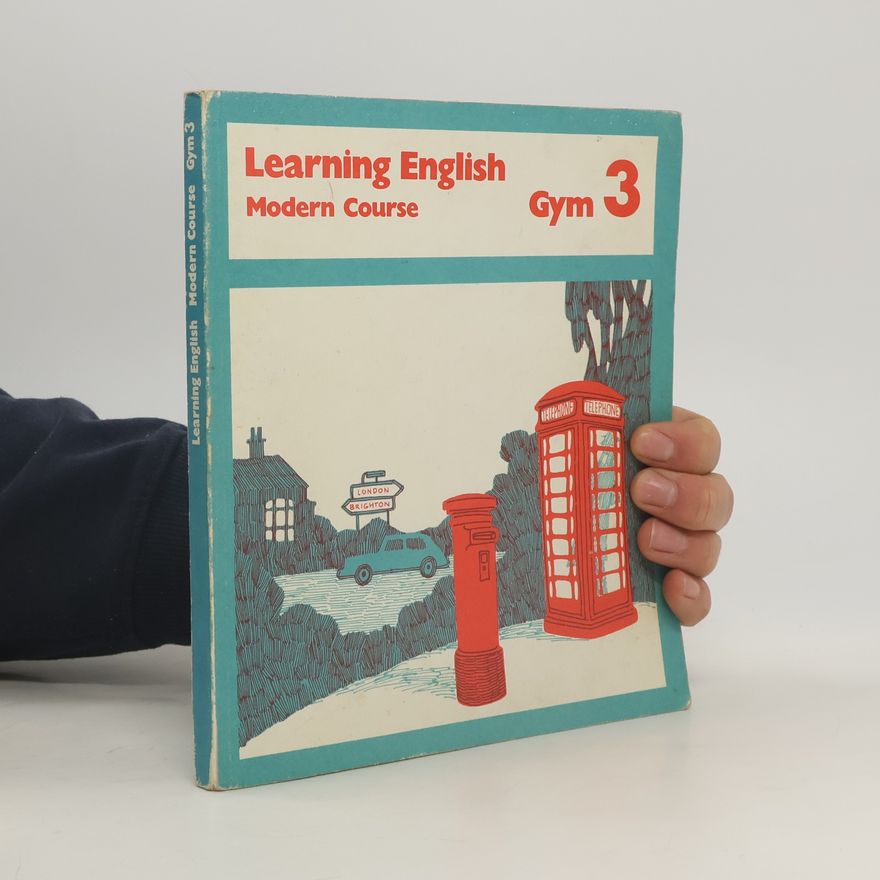 Various authors Learning English - Modern Course
