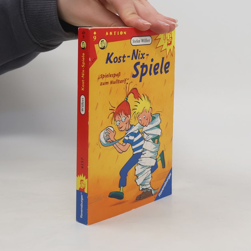 Stefan Wilfert Kost-nix-Spiele