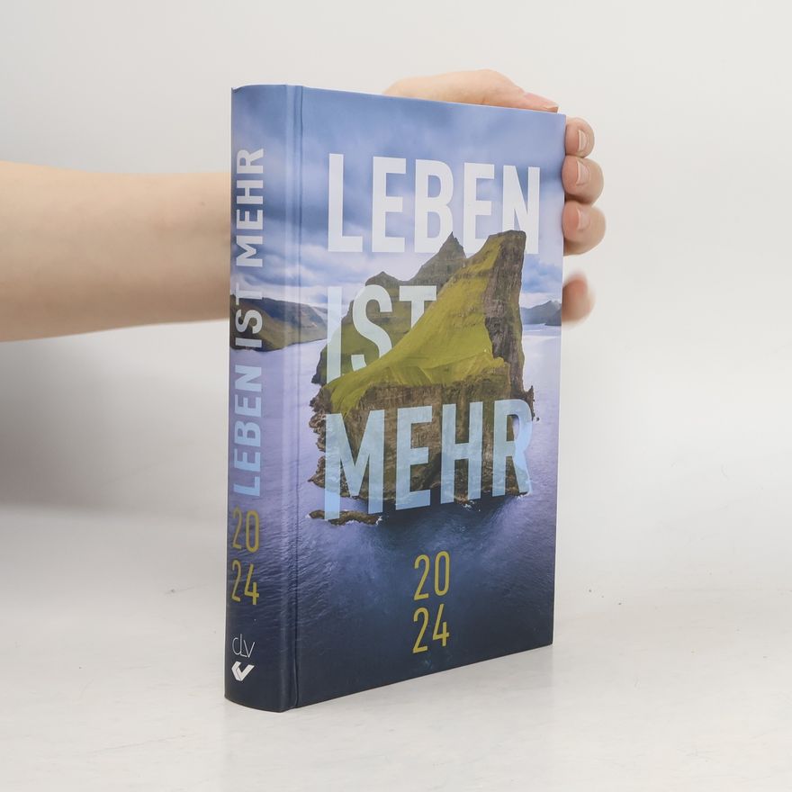 Autorenkollektiv Leben ist mehr 2024 - Hardcover