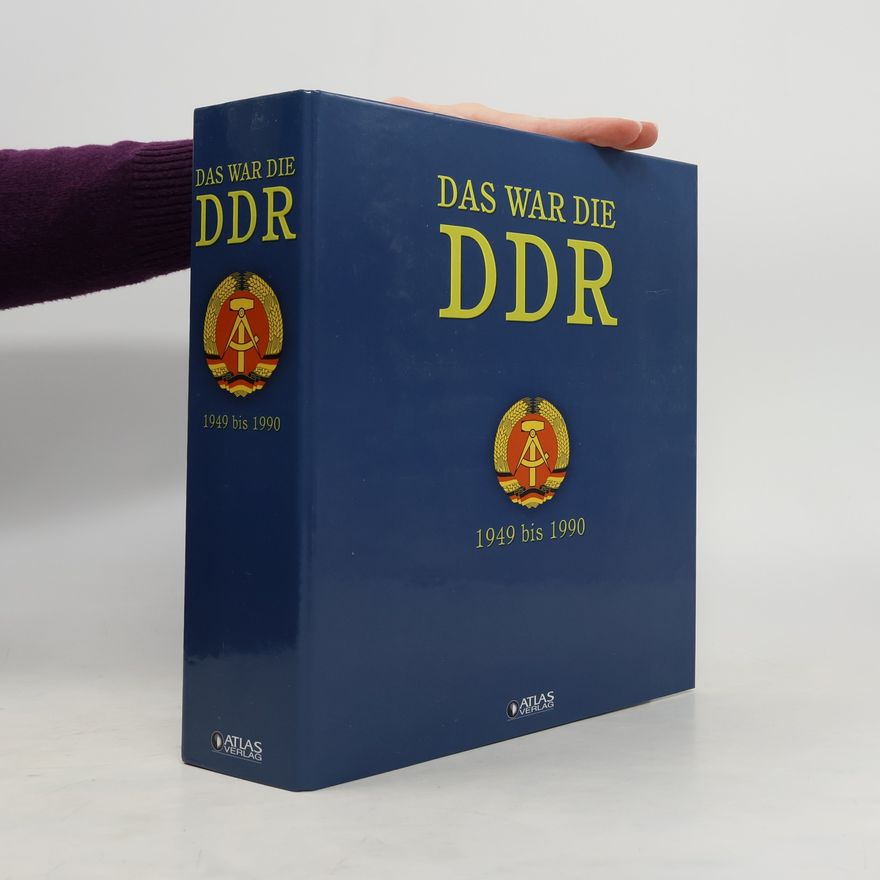 Wolfgang Kenntemich Das War Die DDR