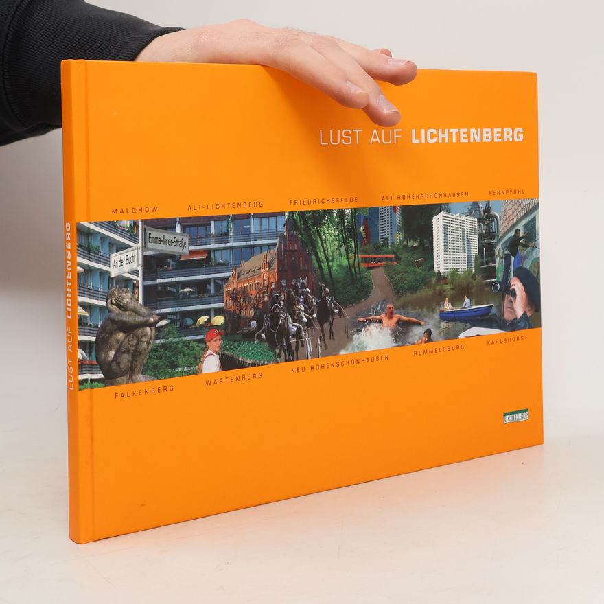 Regina Söffker Lust auf Lichtenberg