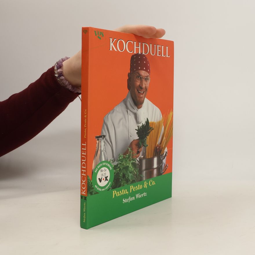 Stefan Wiertz Kochduell
