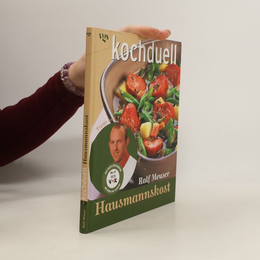 Britta von Lojewski Kochduell. Hausmannskost.