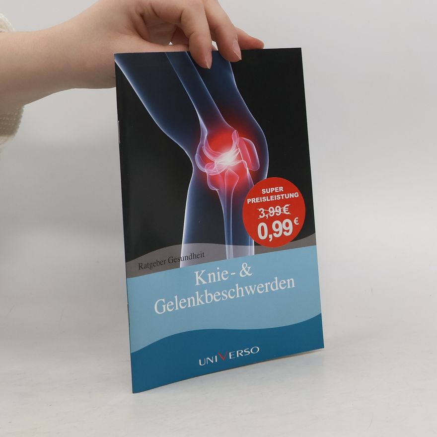 Johannes Petrus Schade Knie- & Gelenkbeschwerden