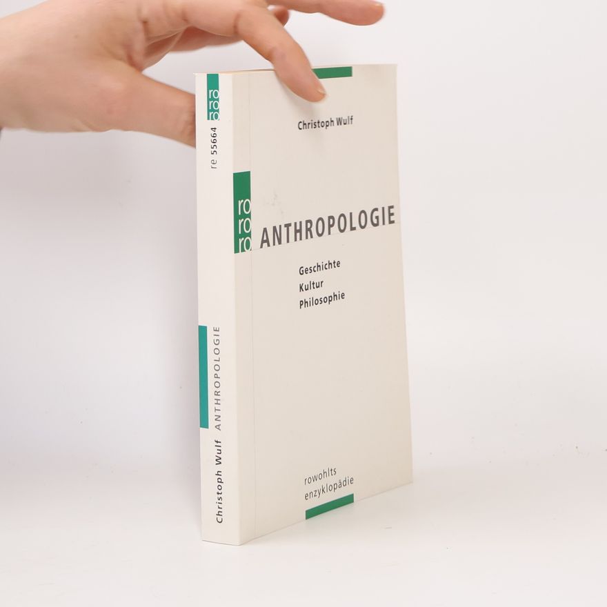 Christoph Wulf Anthropologie