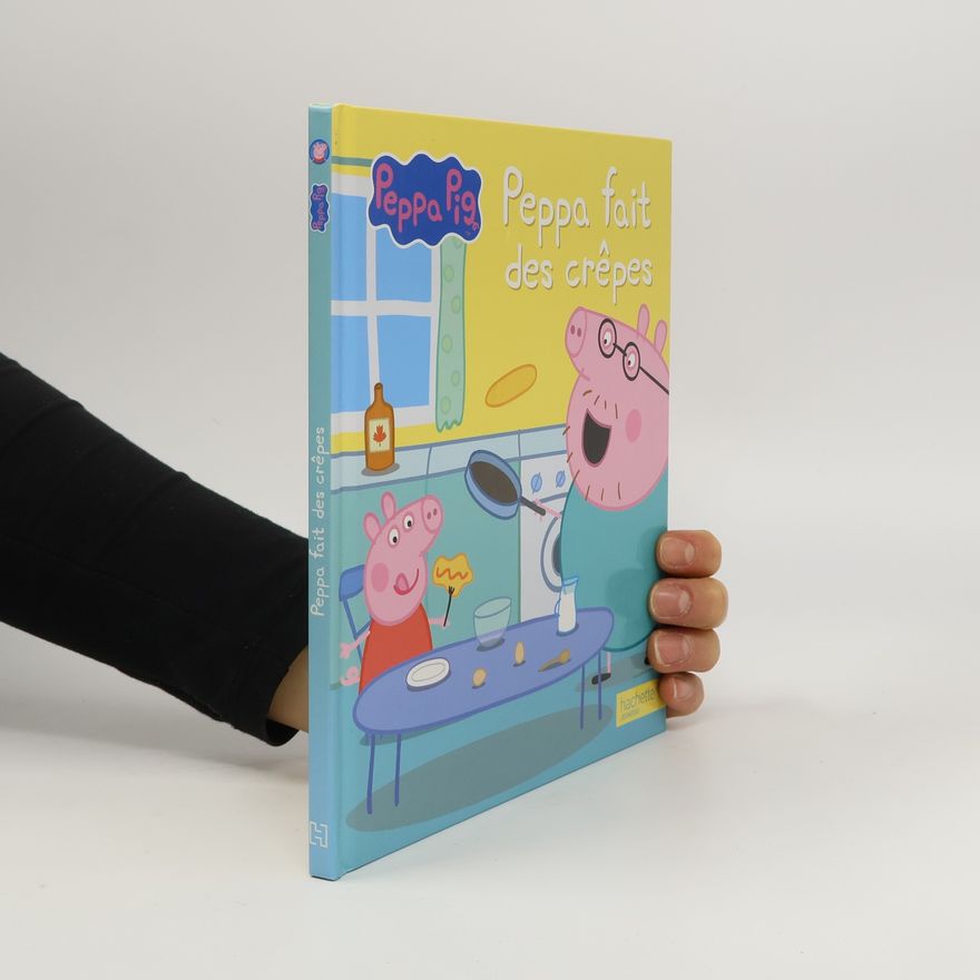 Baker, Mark Peppa Pig - Peppa fait des crêpes