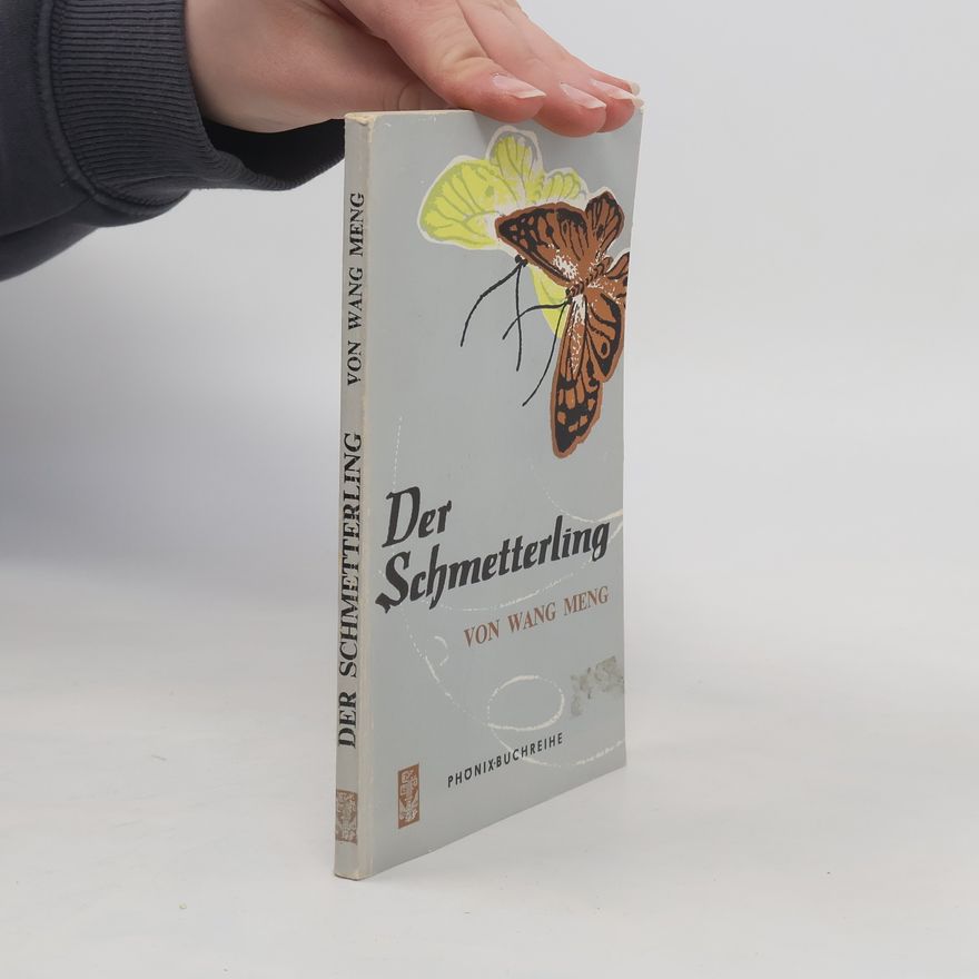 Von Wang Meng Der Schmetterling