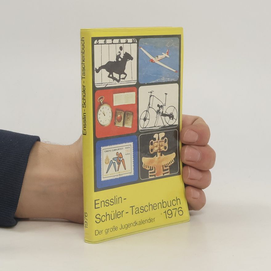 Auteurscollectief Ensslin-Schüler-Taschenbuch 1976