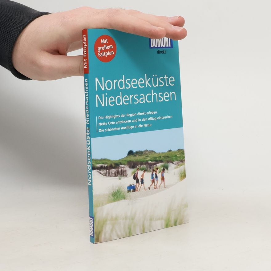 Nicoletta Adams Nordseeküste Niedersachsen