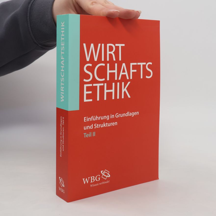 Autorenkollektiv Handbuch der Wirtschaftsethik.
