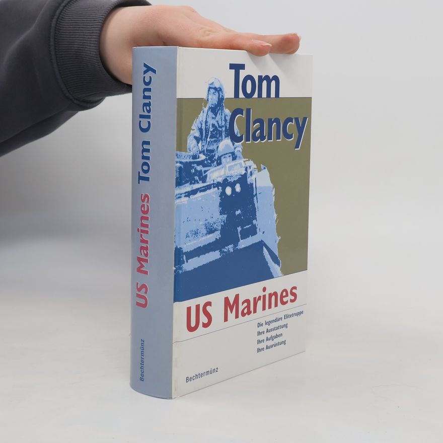 Tom Clancy US marines