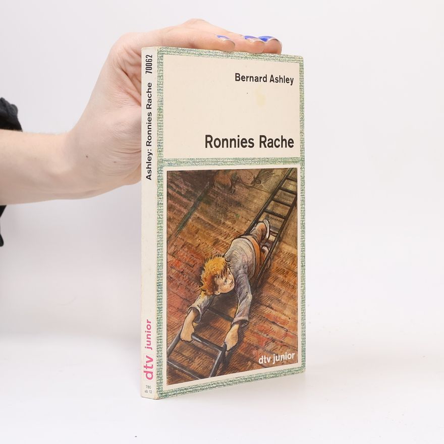 Bernard Ashley dtv junior: Ronnies Rache