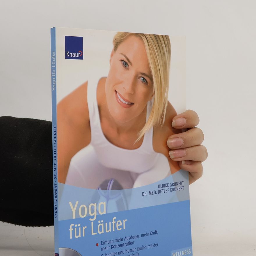 Kolektív autorov Yoga für Läufer