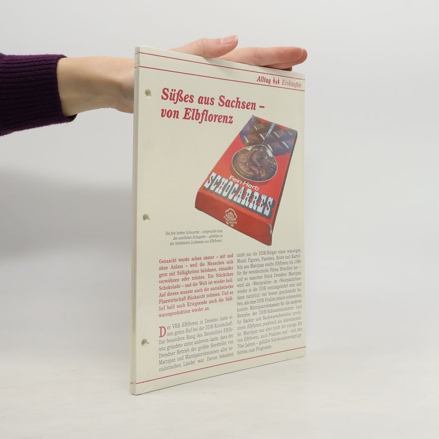 Collectif d'auteurs Süsses aus Sachsen - von Elbflorenz
