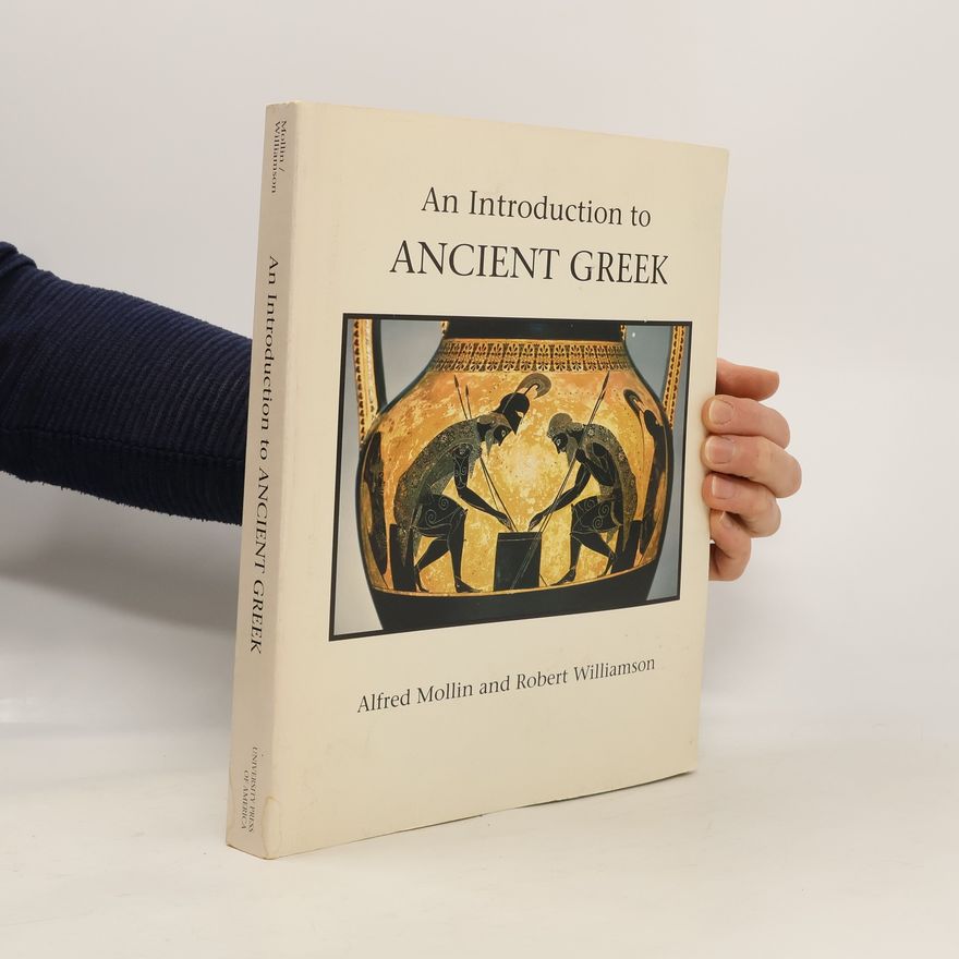Alfred Mollin An Introduction to Ancient Greek