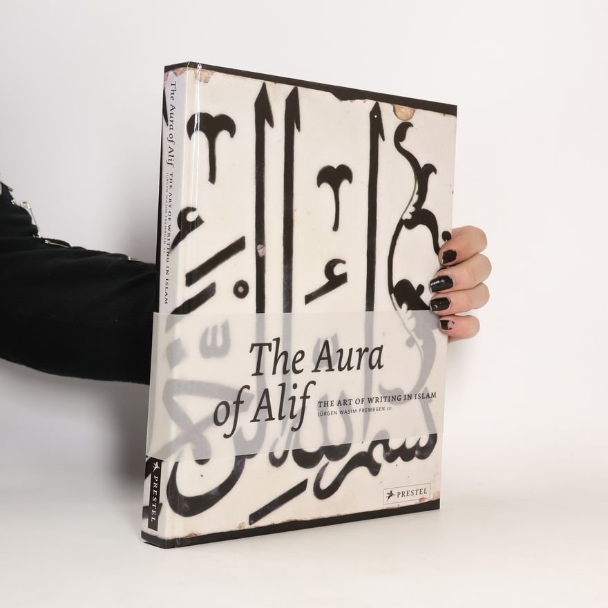 Avinoam Shalem The Aura of Alif