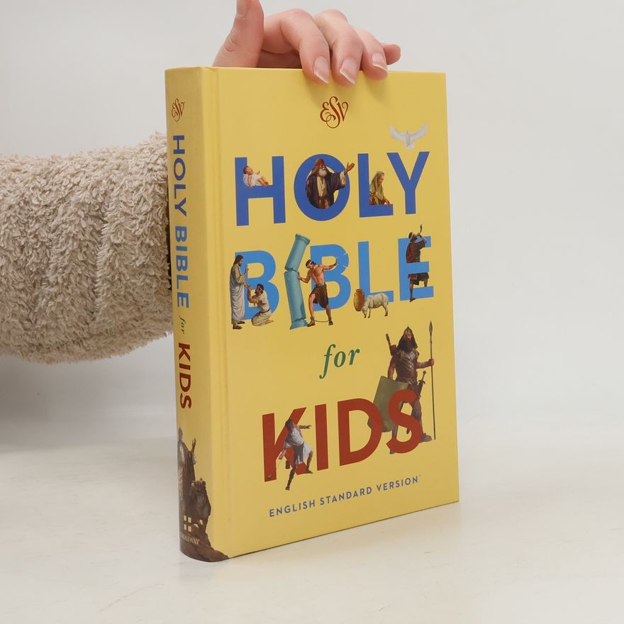 Crossway Bibles ESV Holy Bible for Kids