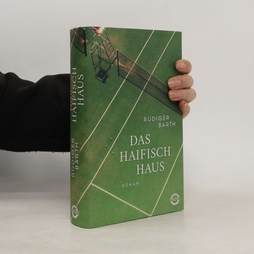 Rüdiger Barth Das Haifischhaus