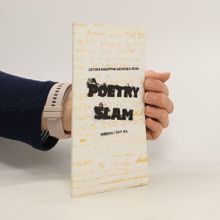 Collectif d'auteurs Poetry slam