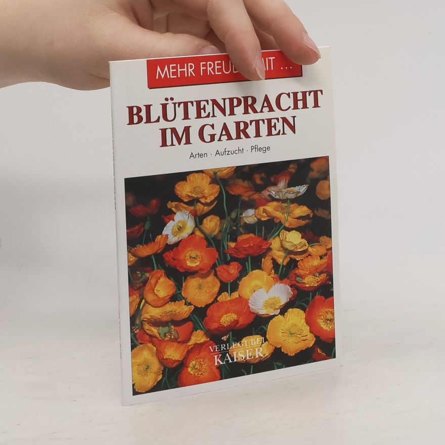 Autorenkollektiv Mehr Freude mit... Blütenpracht im Garten