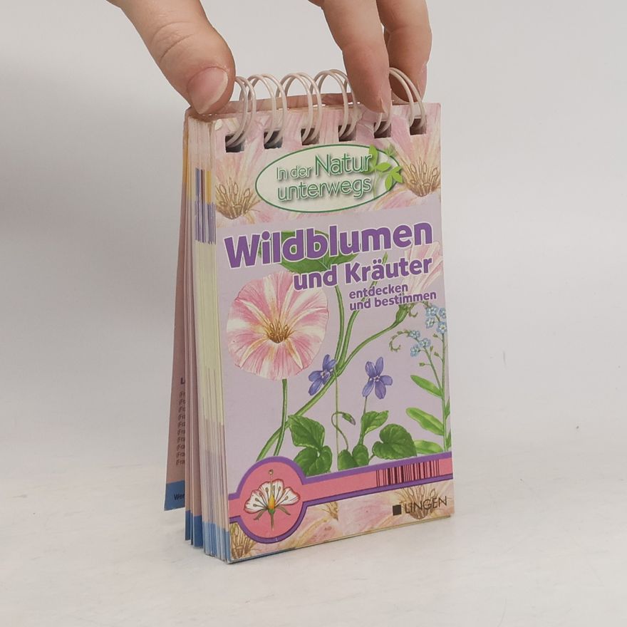 Autorenkollektiv Wildblumen und Kräuter entdecken und bestimmen
