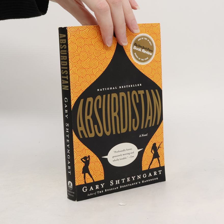 Gary Shteyngart Absurdistan