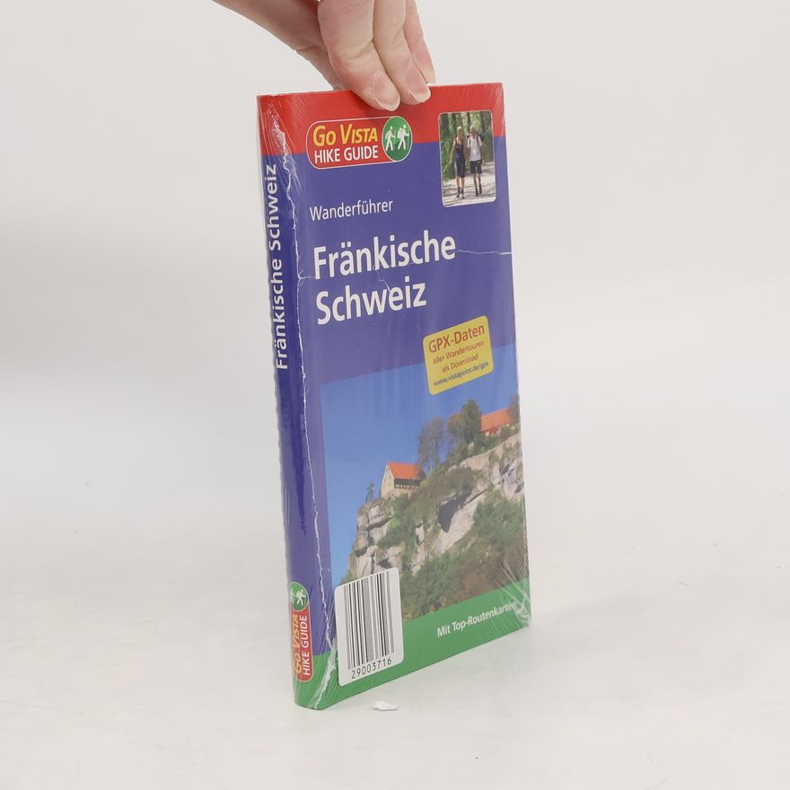 Collectif d'auteurs Fränkische Schweiz