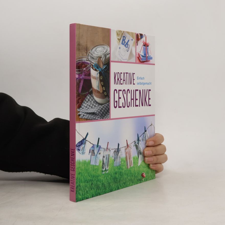 Kolektiv autorů Kreative Geschenke