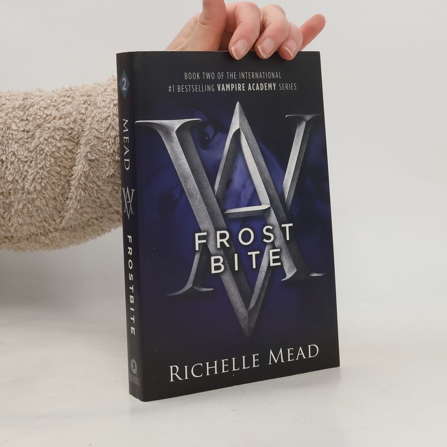 Richelle Mead Frostbite