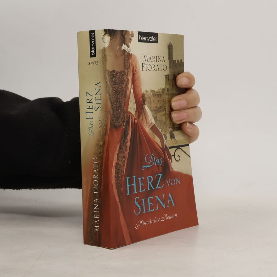 Marina Fiorato Das Herz von Siena