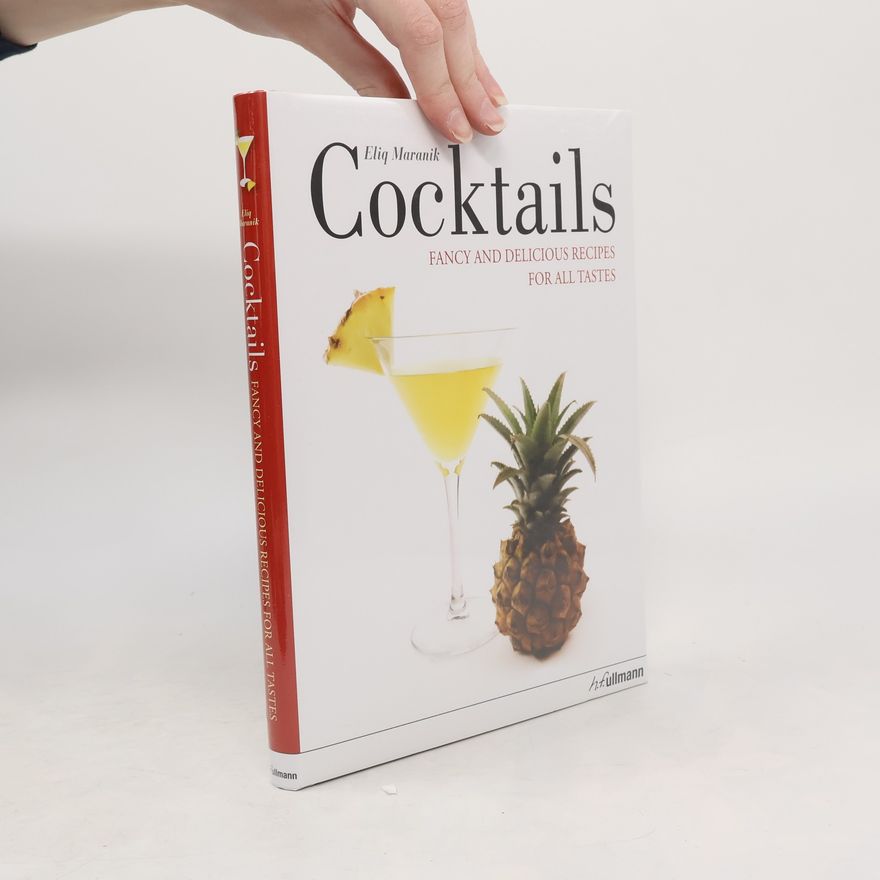 Eliq Maranik Cocktails