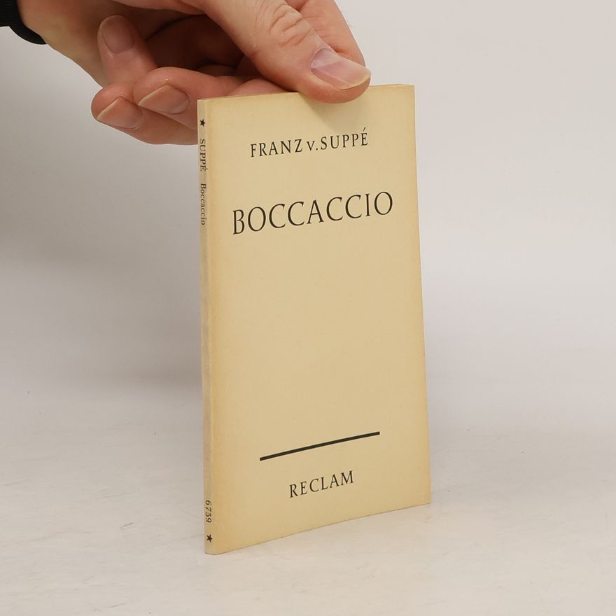 Franz von Suppé Boccaccio