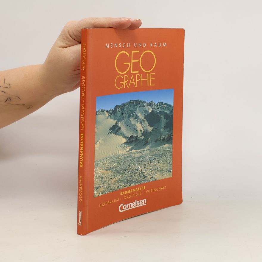 Wolfgang Fregien Mensch und Raum: Geographie