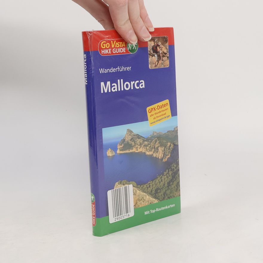 Collectif d'auteurs Wanderführer Mallorca