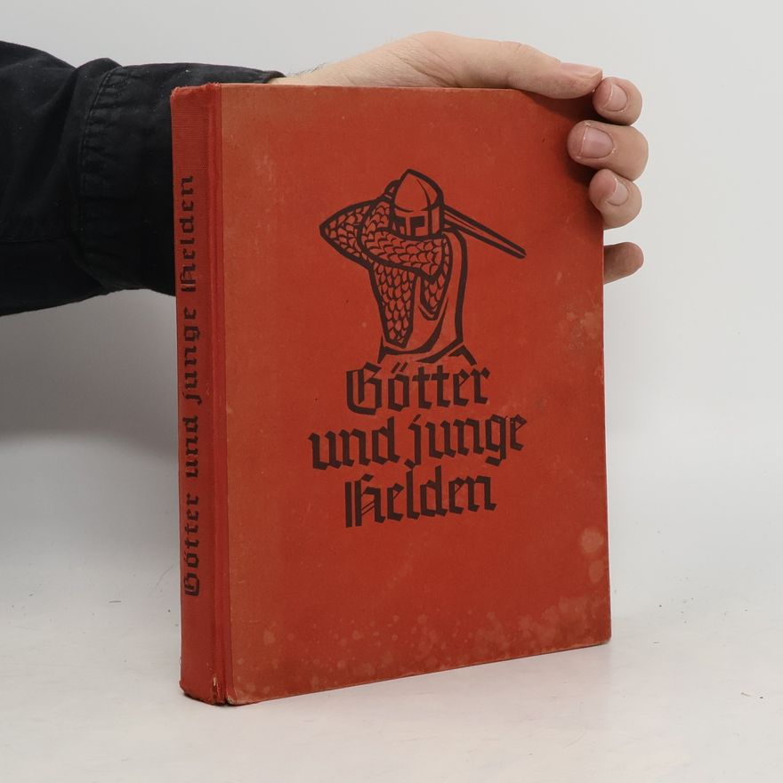 Severin Rüttgers Götter und junge helden