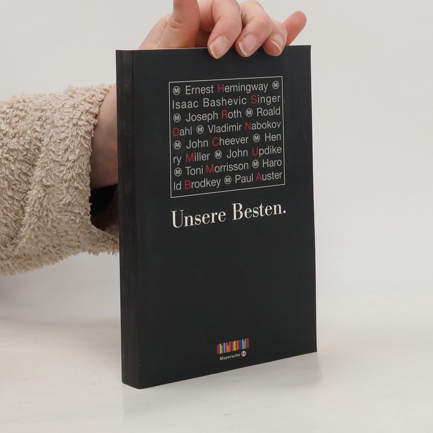 Kolektiv autorů Unsere Besten