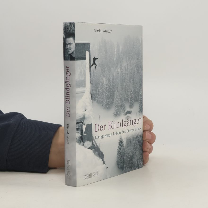 Niels Walter Der Blindgänger