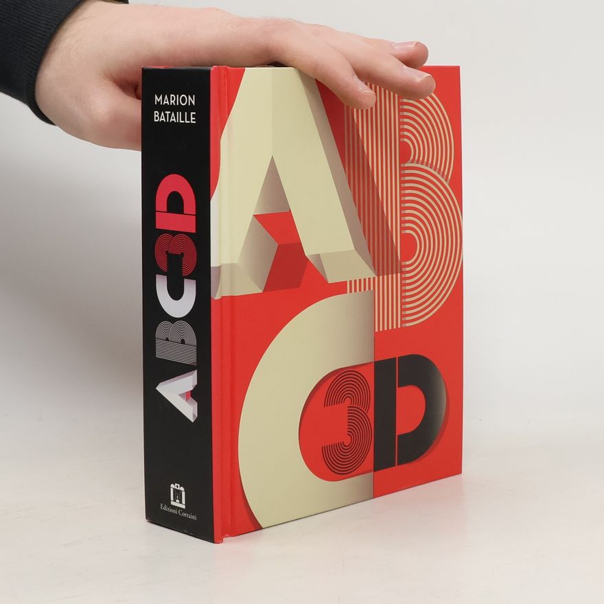 Marion Bataille ABC3D. Ediz. illustrata