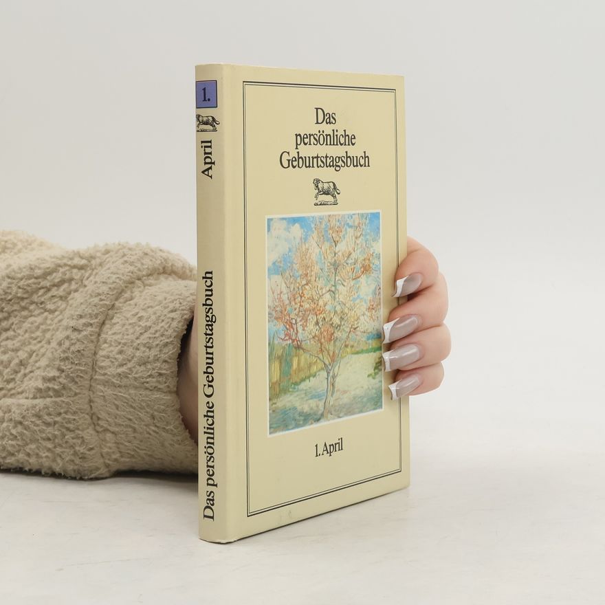 Various authors Das persönliche Geburtstagsbuch