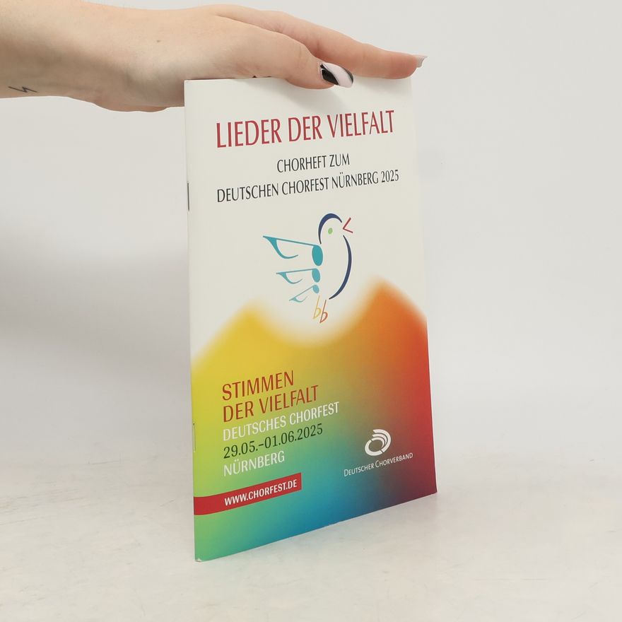 Various authors Lieder der Vielfalt
