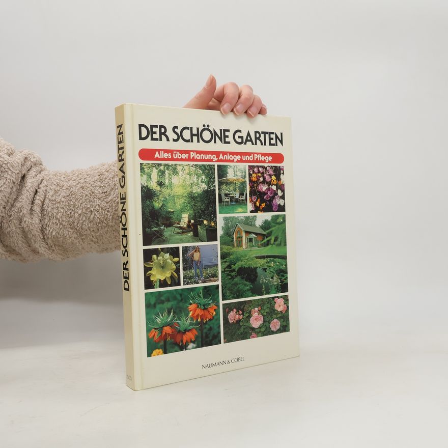 Jürgen Fritsch Der schöne Garten