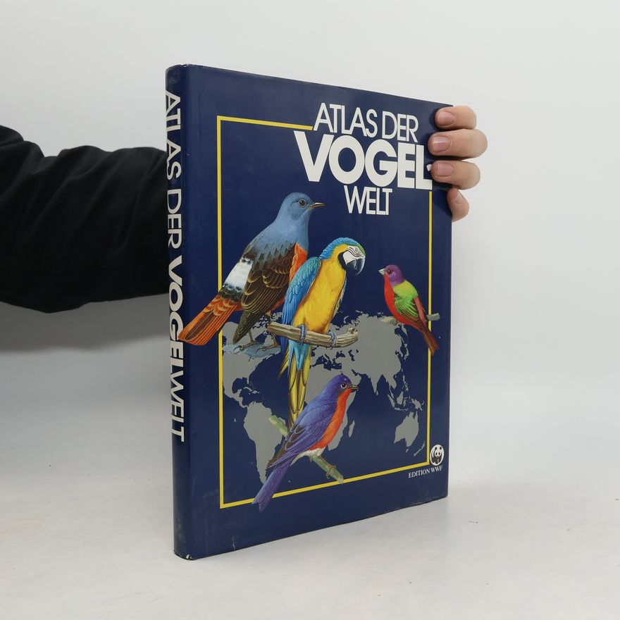 Helmut Lingen Atlas der Vogelwelt
