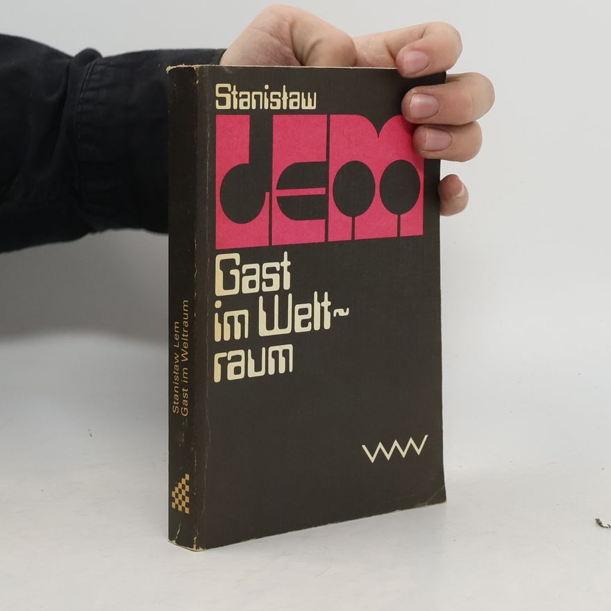 Stanisław Lem Gast im Weltraum
