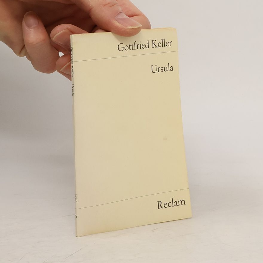 Gottfried Keller Ursula
