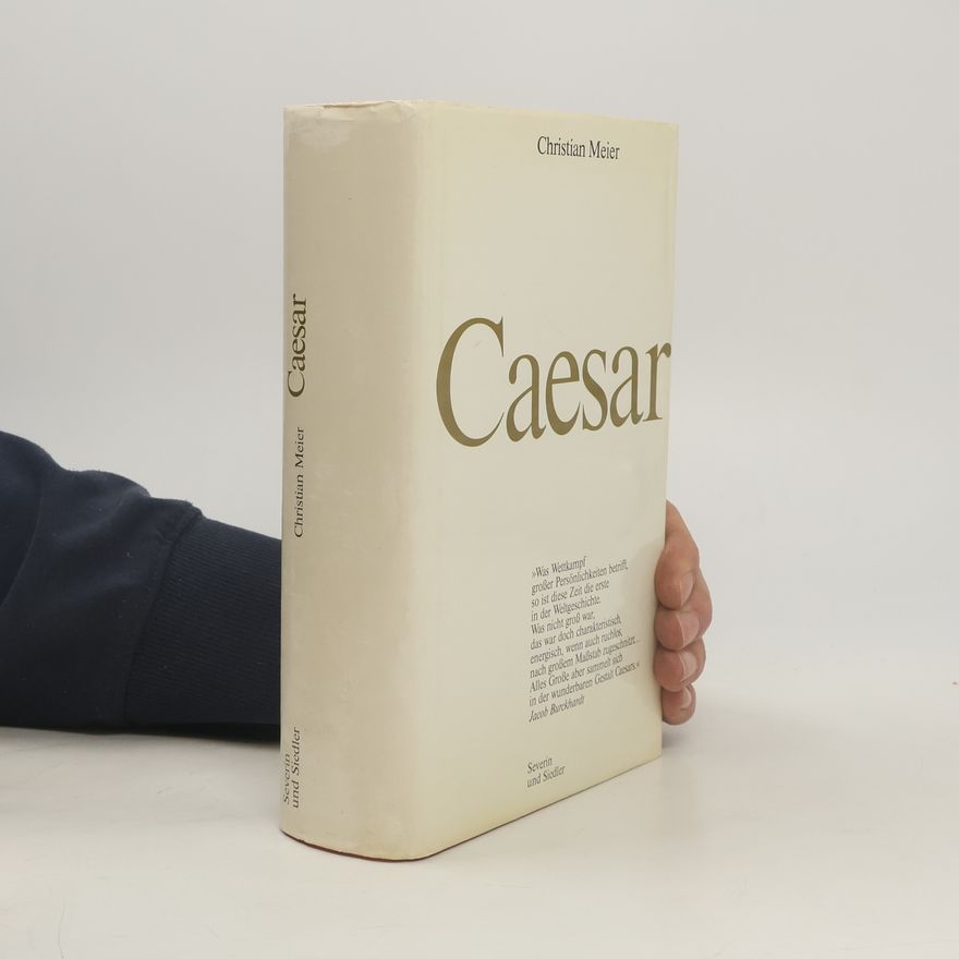 Christian Meier Caesar
