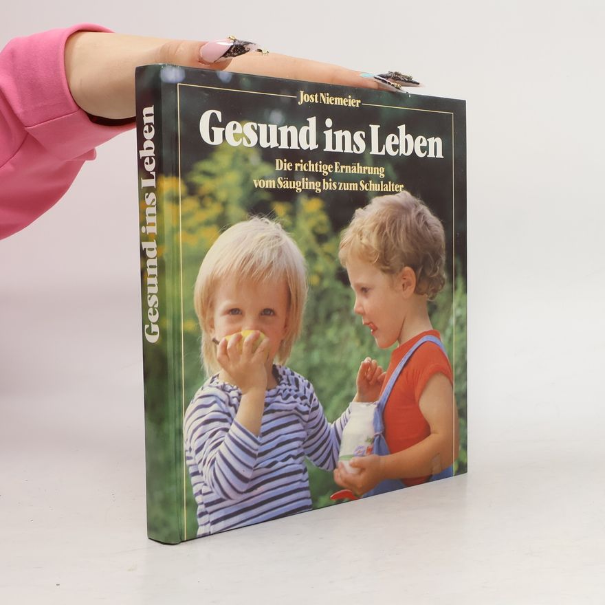 Jost Niemeier Gesund ins Leben