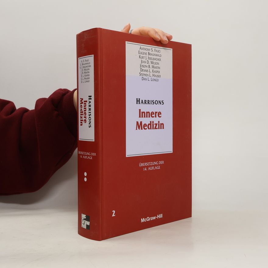 Autorenkollektiv Harrison innere Medizin 2