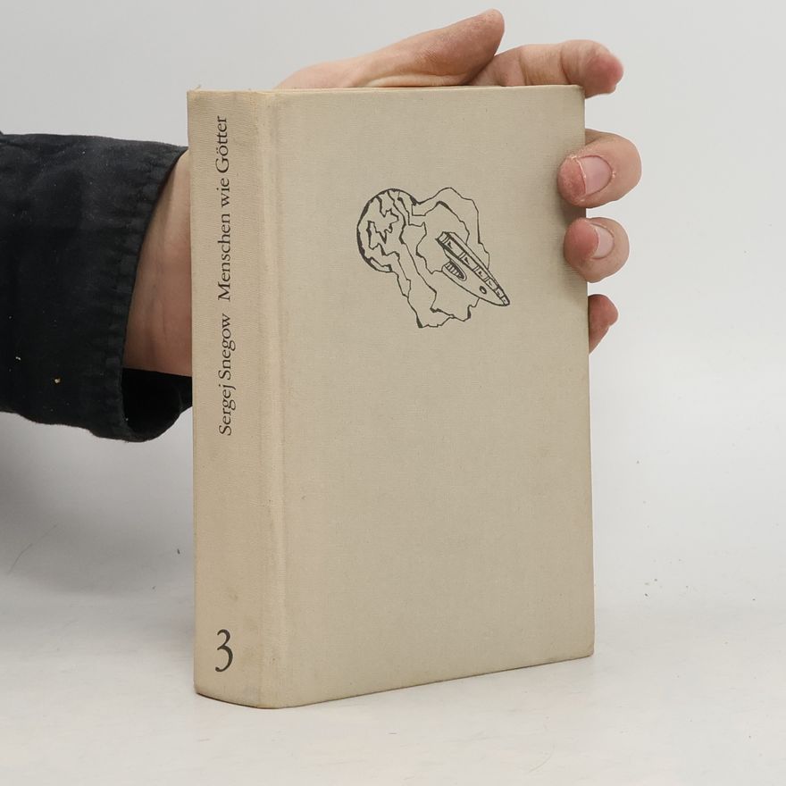 Sergej Snegow  Der Ring der Gegenzeit, Drittes Buch