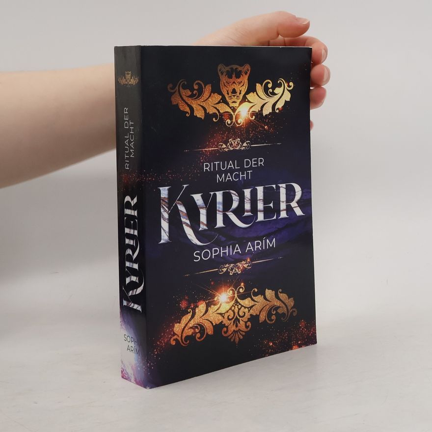 Sophia Arím Ritual der Macht. Kyrier