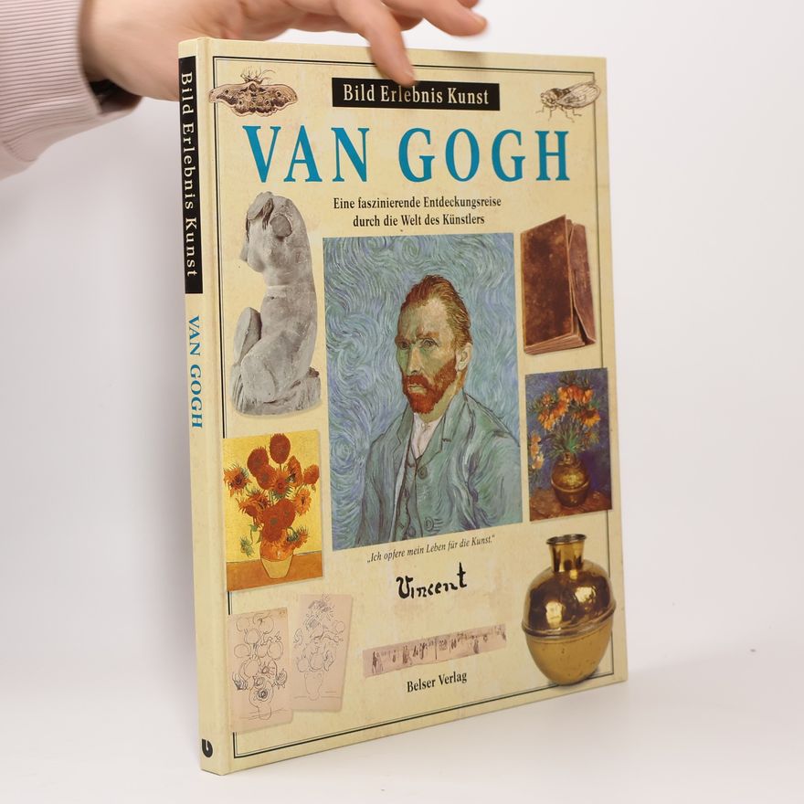 Bruce Bernard Van Gogh